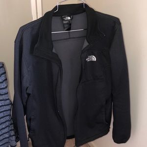 L North Face Fleece Jacket USED